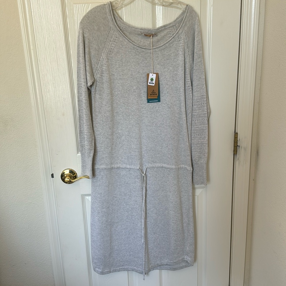 Prana easy to wear very comfortable summer or fall dress